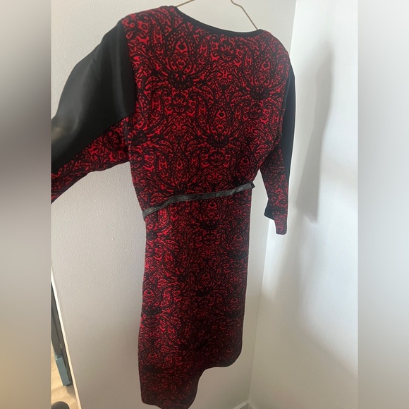 Red Dress - Picture 2 of 3